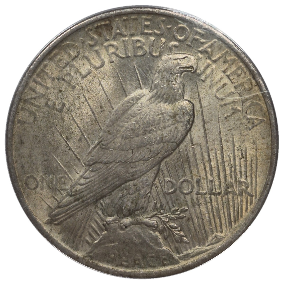 1922-$1-Peace-Dollar-#1---2-Of-142